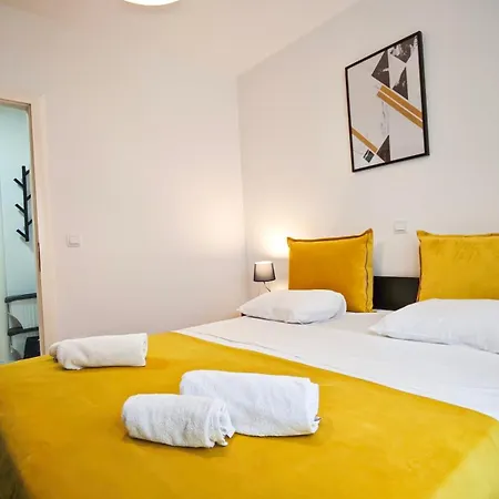 Apartmán Simanic