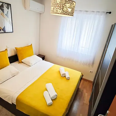 Simanic Apartmán Makarská